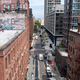 Residential apartment buildings are seen on July 26, 2022, in the Brooklyn borough of New York City. With the easing of the Covid pandemic, rents in New York City have risen significantly in the last six months, with the average rent now above $5,000 a month.